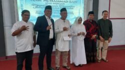 Bakti Ka Guru, Ika Smanti Berangkatkan Dua Guru SMAN 3 Sukabumi ke Tanah Suci