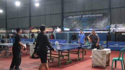 Tak Sekadar Sponsor, JNE Turunkan Ksatria di PWI Cup II Sukabumi
