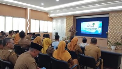 Pajak Tak Lagi Menunggak, Pemkot Sukabumi Dorong Warga Bayar PBB-P2 dengan Cara Menabung