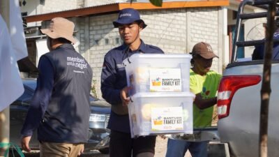 PP Muhammadiyah Apresiasi Pengorbanan Relawan, Tiga Pekan Layani Penyintas Bencana NTT