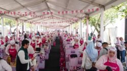 Pertamina Patra Niaga RJBB Hadirkan Semangat Masak, Berbagi, dan Dorong UMKM di Hari Pelanggan Nasional