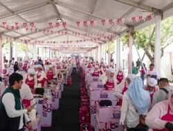 Pertamina Patra Niaga RJBB Hadirkan Semangat Masak, Berbagi, dan Dorong UMKM di Hari Pelanggan Nasional