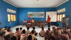 Pertamina Patra Niaga Regional JBB Tingkatkan Kesiapsiagaan Bencana Siswa Pesisir Karawang
