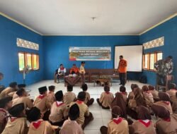 Pertamina Patra Niaga Regional JBB Tingkatkan Kesiapsiagaan Bencana Siswa Pesisir Karawang