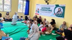 Pertamina Patra Niaga RJBB Hadir Dukung Tumbuh Kembang Anak Desa Dawuan Barat