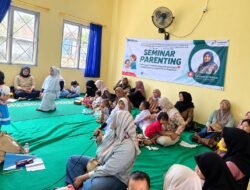 Pertamina Patra Niaga RJBB Hadir Dukung Tumbuh Kembang Anak Desa Dawuan Barat