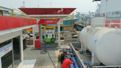 Pertamina Patra Niaga Pastikan Ketersediaan BBM Subsidi untuk Nelayan di Muara Angke Terjaga