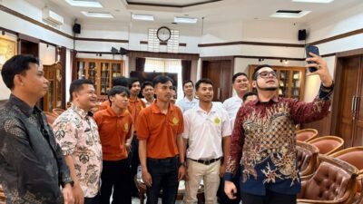 Lepas 10 CPMI Sukabumi Berangkat ke Arab Saudi, Wakil Wali Kota Sukabumi Tekankan Hal Ini