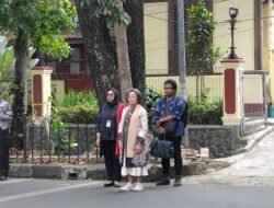 Putri Bung Hatta Hadiri Peresmian Museum Rumah Pengasingan Hatta-Sjahrir di Sukabumi