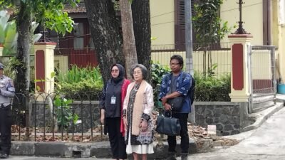 Putri Bung Hatta Hadiri Peresmian Museum Rumah Pengasingan Hatta-Sjahrir di Sukabumi