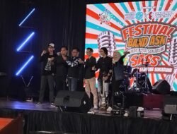 Festival Band ASN Pemkot Sukabumi, Menyusuri Sejarah Lewat Petikan Gitar dan Dentuman Drum