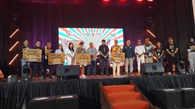 Festival Band ASN Pemkot Sukabumi Sukses Digelar, Ini Dia Para Juaranya