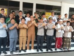 Ketua DPRD Kota Sukabumi Bersama Forkopimda Bertemu Kapolda Jabar, Ini yang Dibahas