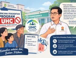 Rencana Penghentian UHC Dipersoalkan, Bidang Pemuda PKS Kota Sukabumi : Jangan Korbankan Hak Kesehatan Warga Miskin