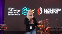 Sosok Ini Apresiasi Dukungan PT STPI dan Syailendra Creative Hadirkan Energi Positif di Sukabumi