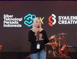 Sosok Ini Apresiasi Dukungan PT STPI dan Syailendra Creative Hadirkan Energi Positif di Sukabumi