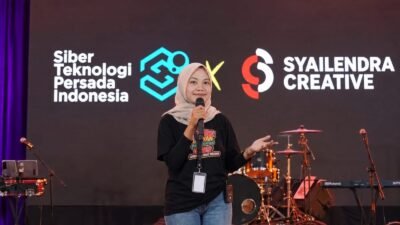 Sosok Ini Apresiasi Dukungan PT STPI dan Syailendra Creative Hadirkan Energi Positif di Sukabumi