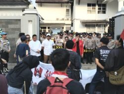 Terkait Aspirasi GMNI Soal LHP BPK, DPRD Kota Sukabumi Janji Tindaklanjuti