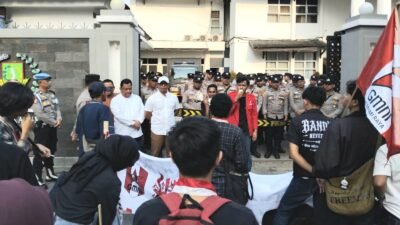 Terkait Aspirasi GMNI Soal LHP BPK, DPRD Kota Sukabumi Janji Tindaklanjuti
