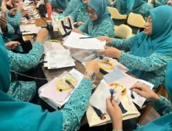 Berdayakan Perempuan dan Lansia, Pertamina Patra Niaga RJBB Kembangkan Seni Fashion Berbasis Limbah Tekstil