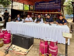 Pertamina Patra Niaga RJBB Apresiasi Bareskrim Polri Ungkap Penyalahgunaan LPG Subsidi di Tangerang Selatan