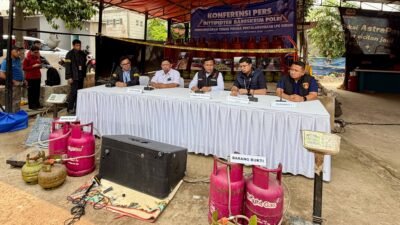 Pertamina Patra Niaga RJBB Apresiasi Bareskrim Polri Ungkap Penyalahgunaan LPG Subsidi di Tangerang Selatan