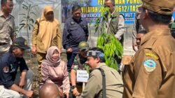 Kolaborasi Pertamina Patra Niaga RJBB Bersama TNI, Dorong Penghijauan Lahan di Tasikmalaya