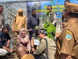 Kolaborasi Pertamina Patra Niaga RJBB Bersama TNI, Dorong Penghijauan Lahan di Tasikmalaya