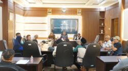 DPRD Kota Sukabumi Audiensi Bareng Forum Komunikasi RT/RW dan FITRA Bahas Rencana Pinjaman Pemkot