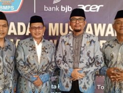 Raker BMPS Jabar Tegaskan Kualitas Sekolah Swasta Harus Naik dan Berdaya Saing