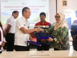 Pertamina Patra Niaga Regional JBB dan DLH DKI Perkuat Kolaborasi Lingkungan
