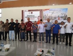 Sosialisasi Empat Pilar MPR di Sukabumi, Tokoh Lintas Agama Deklarasikan Kerukunan