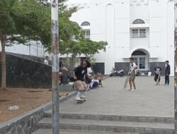 Terbatas Fasilitas dan Anggaran, Skateboard Sukabumi Tetap Bidik Porprov 2026