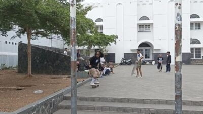 Terbatas Fasilitas dan Anggaran, Skateboard Sukabumi Tetap Bidik Porprov 2026