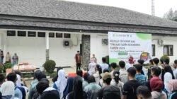 World Cleanup Day di Sukabumi, Pemkot Targetkan Aktifkan Kembali TPS 3R pada 2027