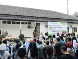 World Cleanup Day di Sukabumi, Pemkot Targetkan Aktifkan Kembali TPS 3R pada 2027