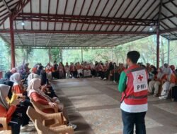 Ratusan Guru PAUD Ikuti Edukasi Satuan Pendidikan Aman Bencana dalam Rangkaian HUT Himpaudi ke-21
