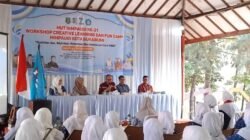 Di Momen HUT Himpaudi Sukabumi, Kebiasaan Anak Gunakan HP dan Nonton TV Jadi Sorotan
