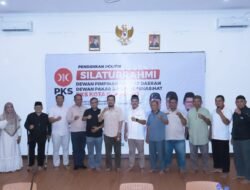 PKS Kota Sukabumi Silaturahmi Bareng Dewan Penasehat dan Pakar, Bahas Penguatan Organisasi dan Pelayanan Publik