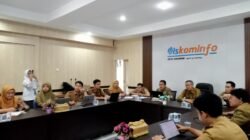 Diskominfo Kota Sukabumi Perkuat Tindak Lanjut Hasil Evaluasi Sementara Satu Data Indonesia 2026