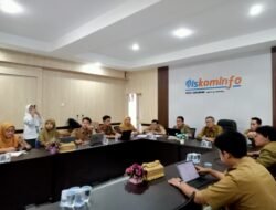 Diskominfo Kota Sukabumi Perkuat Tindak Lanjut Hasil Evaluasi Sementara Satu Data Indonesia 2026