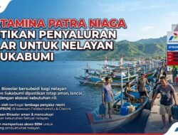 Pertamina Patra Niaga Pastikan Penyaluran Solar untuk Nelayan di Sukabumi