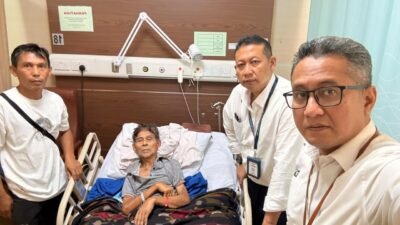 Perjuangan Fraksi PKS Bantu PMI Sukabumi yang Sakit dan Terlantar di Brunei hingga Akhirnya Pulang