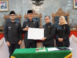 Ketok Palu, DPRD Kota Sukabumi Pastikan P2RW dan UHC Tetap Berjalan di Tengah Tekanan Fiskal