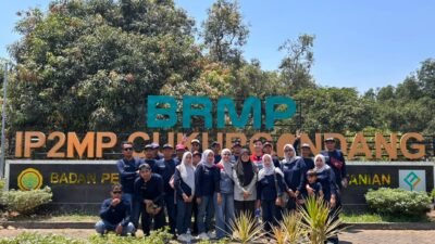 Pertamina Patra Niaga RJBB Dorong Petani Inovasi Pertanian Mangga Sliyeg Lor