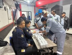 Pertamina Patra Niaga Jaga Aspek Safety, Gelar Pemeriksaan NAPZA kepada 393 Pekerja di Fuel Terminal Tasikmalaya