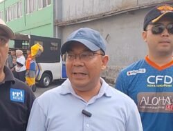 Harhubnas 2026 Bikin CFD Sukabumi Makin Meriah, 8 Perangkat Daerah dan 84 UMKM Ikut Ambil Bagian