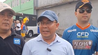 Harhubnas 2026 Bikin CFD Sukabumi Makin Meriah, 8 Perangkat Daerah dan 84 UMKM Ikut Ambil Bagian