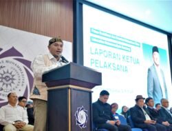 Masa Orientasi Sudah Berakhir, Saatnya Maba UM Bandung Berkembang dan Berjejaring