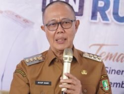 Ratusan ASN Pemkot Sukabumi Terindikasi Judol, Wali Kota Sukabumi Akan Ambil Langkah Tegas
